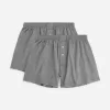 Jersey-Boxershorts, 2er-Set