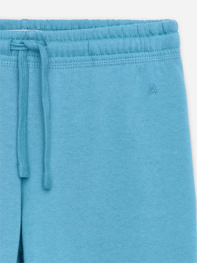 Jogginghose aus French Terry