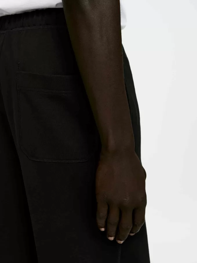 Jogginghose aus French Terry