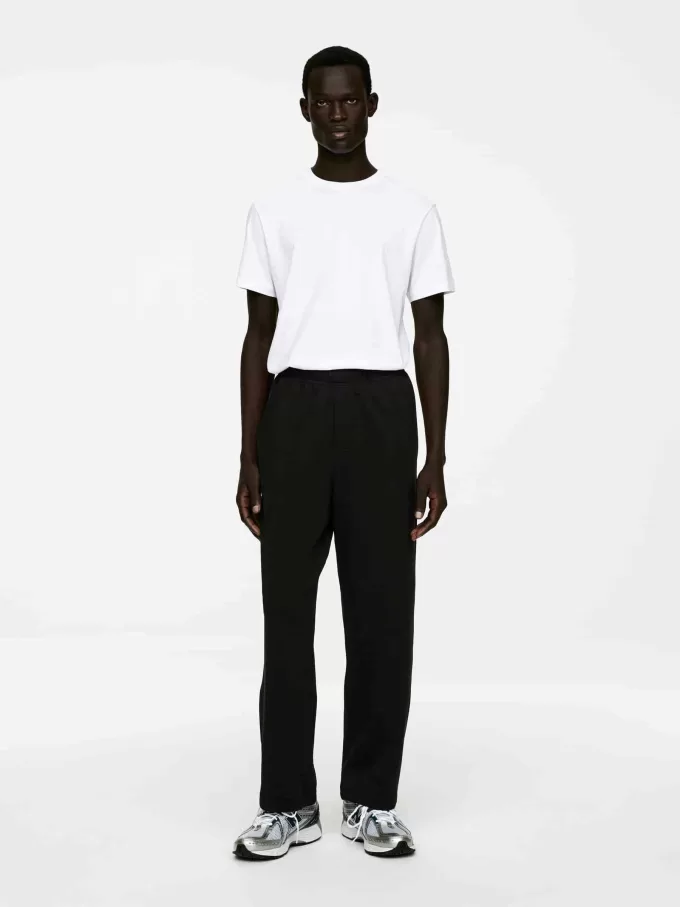 Jogginghose aus French Terry