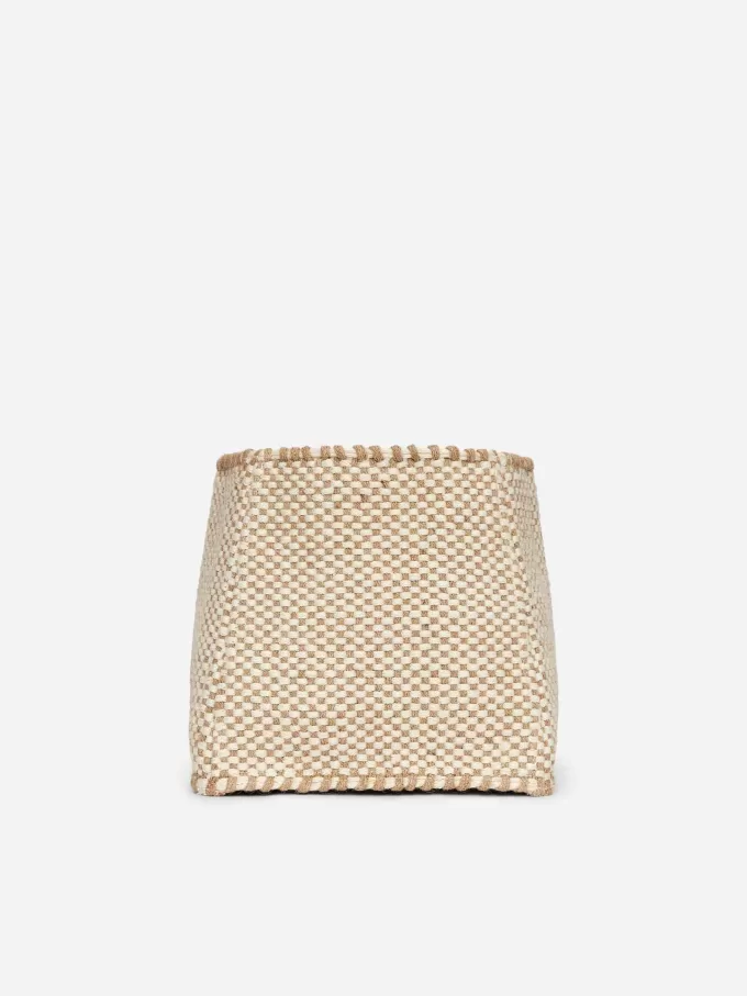 Jute-Aufbewahrungskorb 25 cm