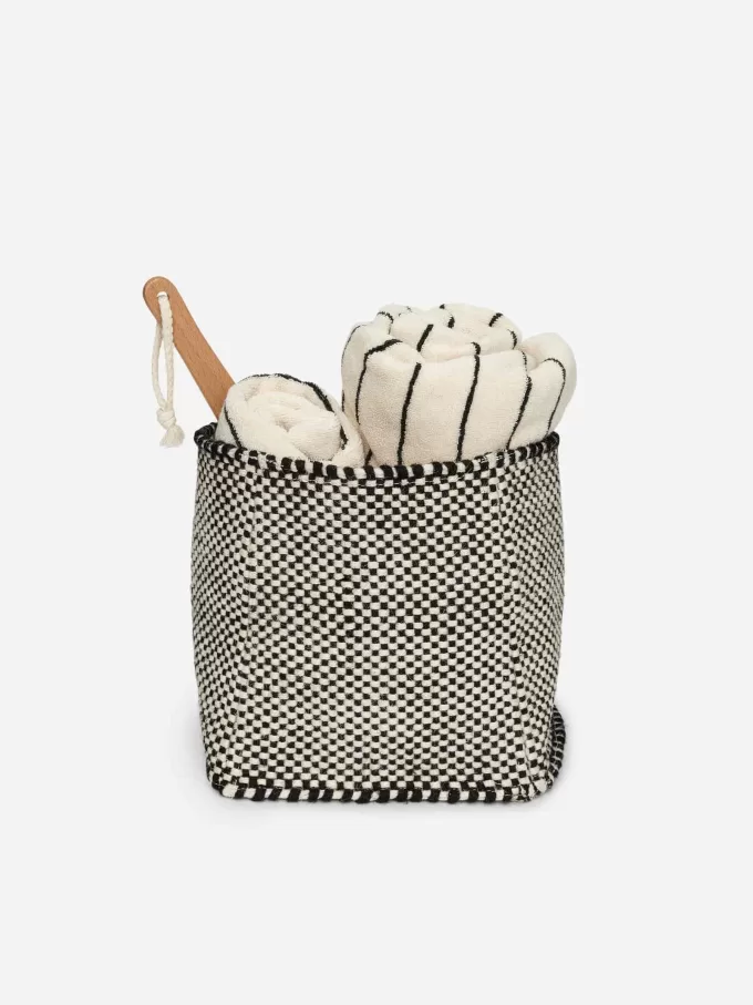 Jute-Aufbewahrungskorb 25 cm