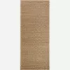 Juteteppich 70 x 180 cm