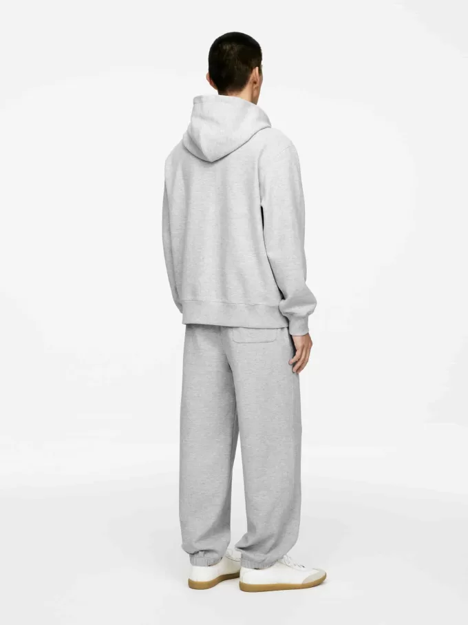 Kapuzenpullover mit Reißverschluss