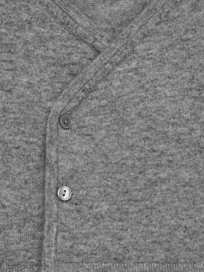 Kaschmir-Cardigan für Neugeborene