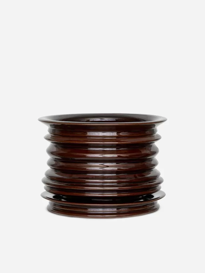 Keramik-Pflanztopf Keramik-Pflanztopf