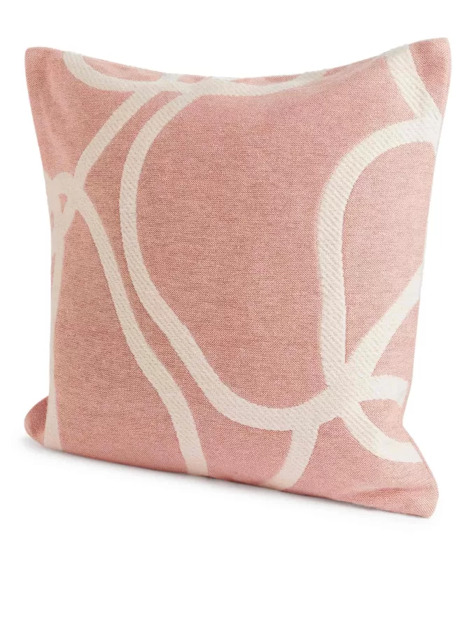 Kissenbezug aus Baumwolle, 50 x 50 cm