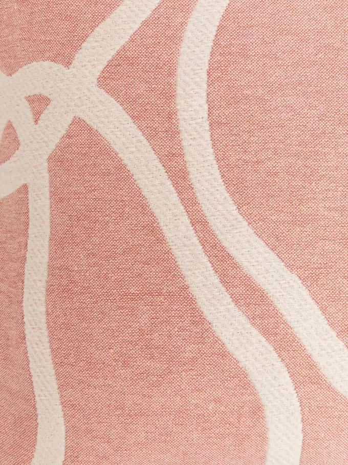 Kissenbezug aus Baumwolle, 50 x 50 cm