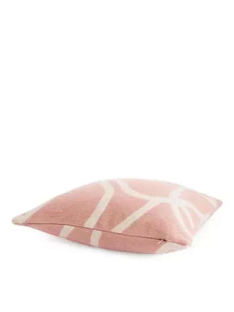 Kissenbezug aus Baumwolle, 50 x 50 cm