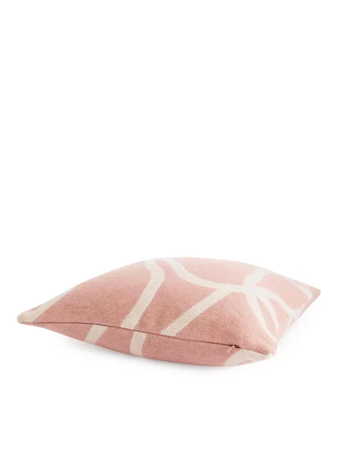 Kissenbezug aus Baumwolle, 50 x 50 cm