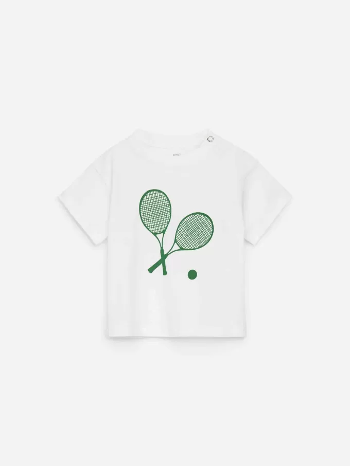 Kurzarm-T-Shirt Kurzarm-T-Shirt