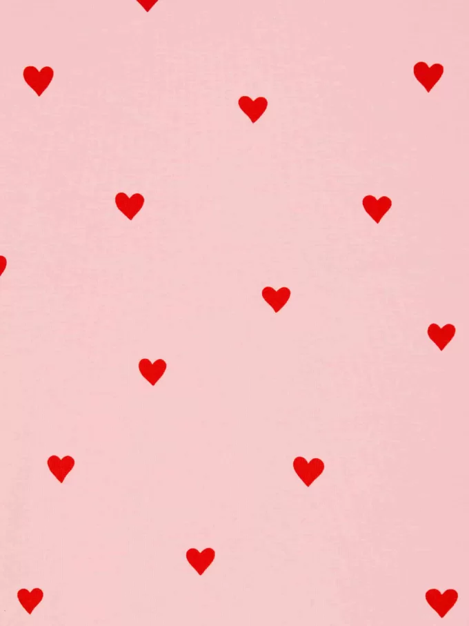 Kurzes Jersey-Pyjama-Set