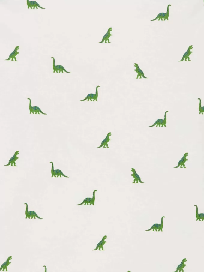 Kurzes Jersey-Pyjama-Set