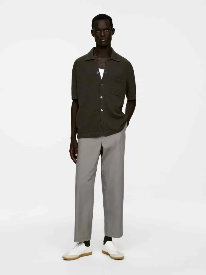 Lässige Chinos aus Baumwollmischung Lässige Chinos aus Baumwollmischung