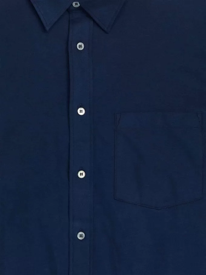 Lässiges Flanellhemd