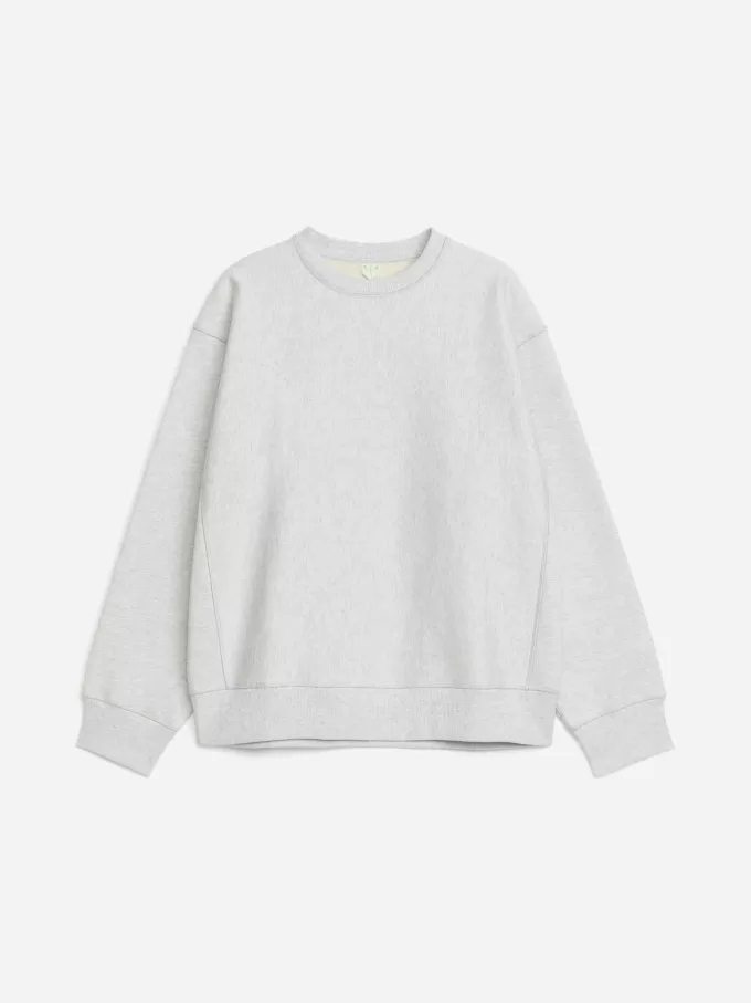 Lässiges, schweres Sweatshirt
