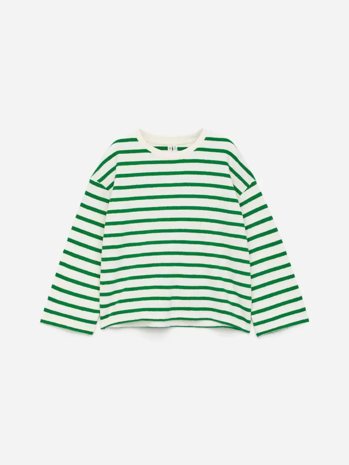 Langärmliges T-Shirt