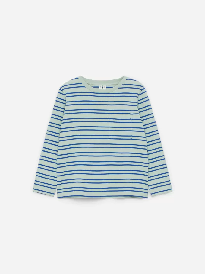 Langärmliges T-Shirt