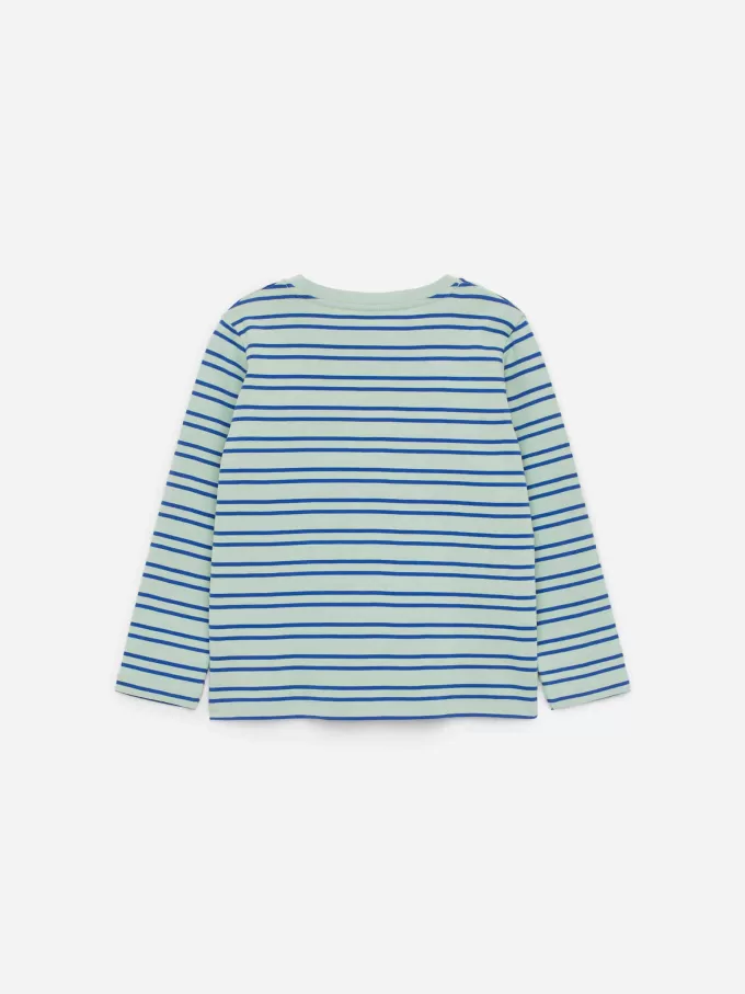 Langärmliges T-Shirt