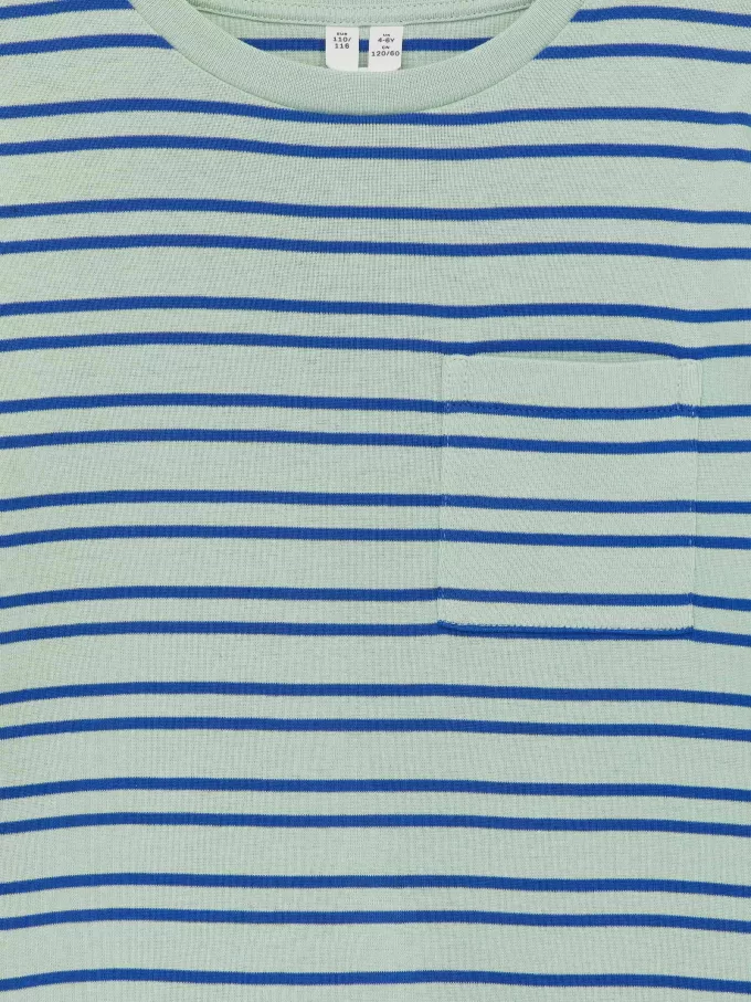 Langärmliges T-Shirt