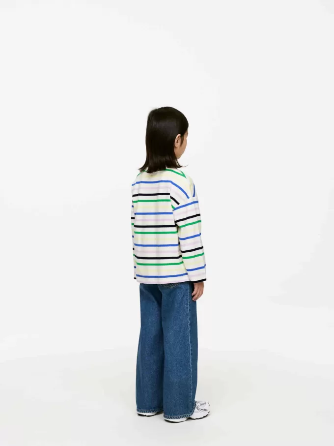 Langärmliges T-Shirt