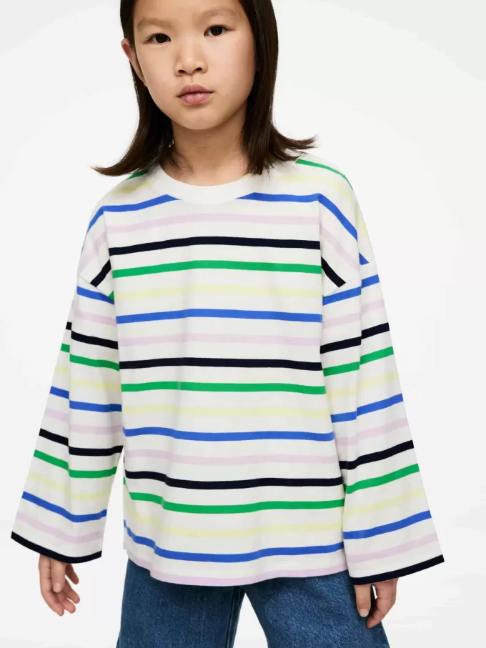 Langärmliges T-Shirt