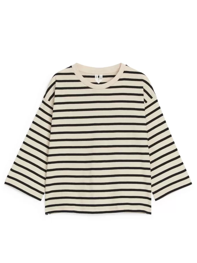 Langärmliges T-Shirt