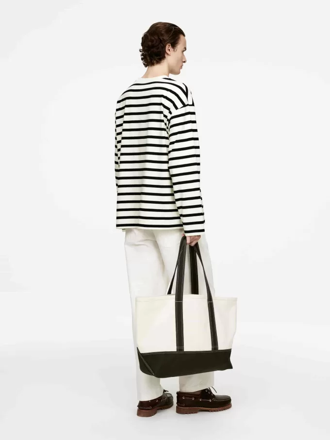 Langärmliges T-Shirt