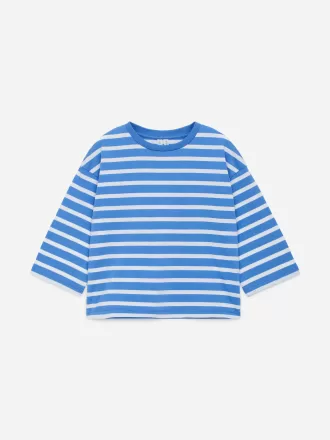 Langärmliges T-Shirt