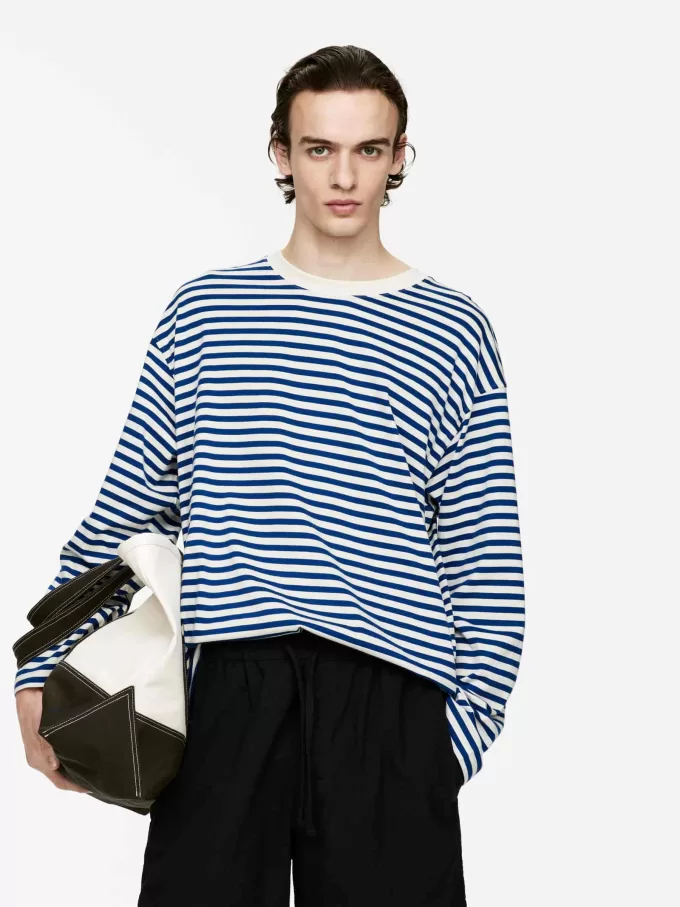 Langärmliges T-Shirt