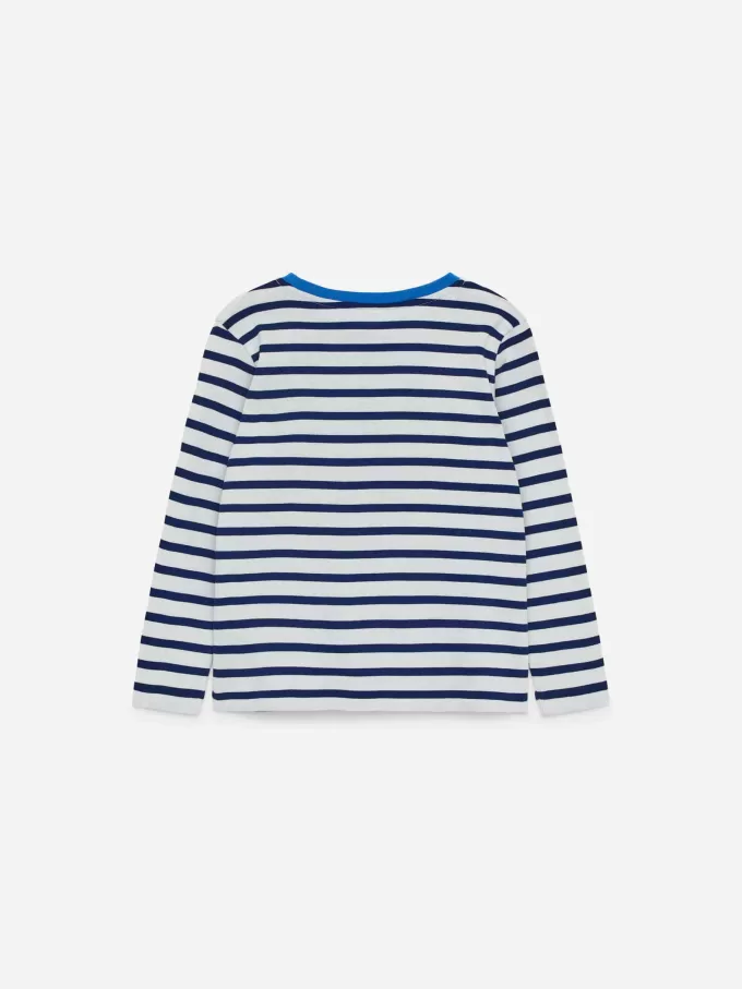 Langärmliges T-Shirt