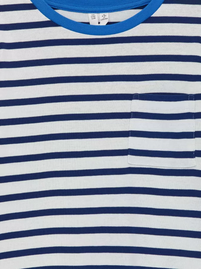 Langärmliges T-Shirt