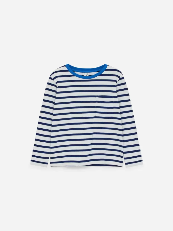 Langärmliges T-Shirt