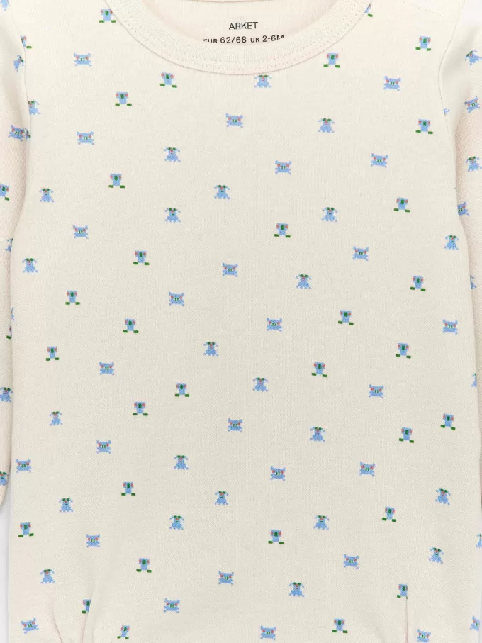 Langarm-Body Langarm-Body