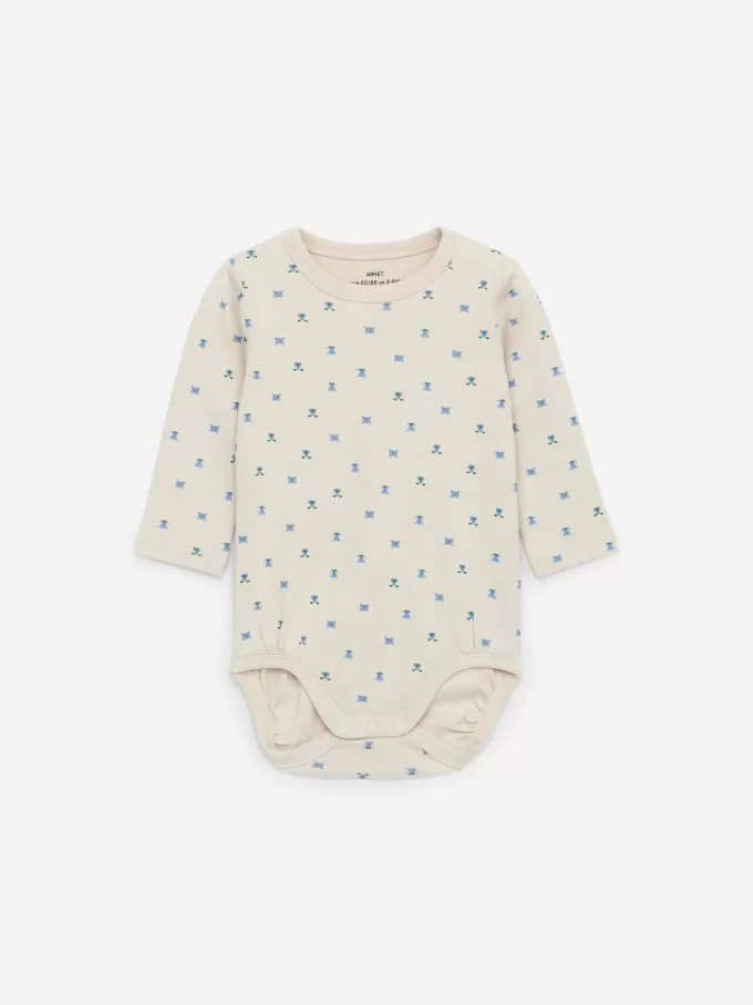 Langarm-Body Langarm-Body