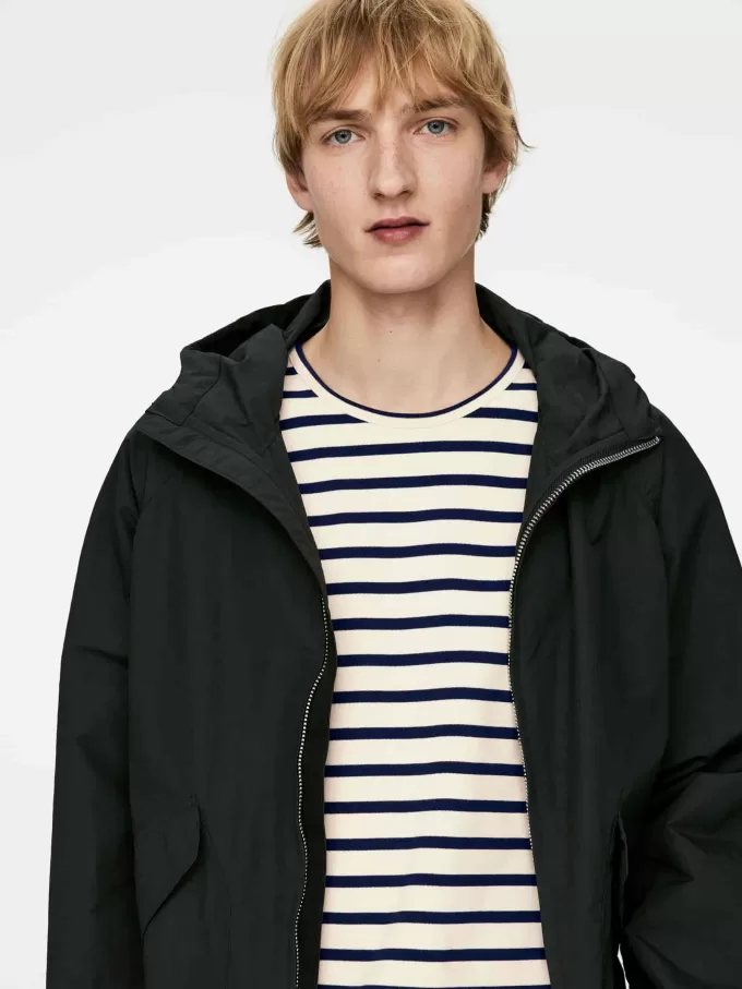 Langarm-T-Shirt Langarm-T-Shirt