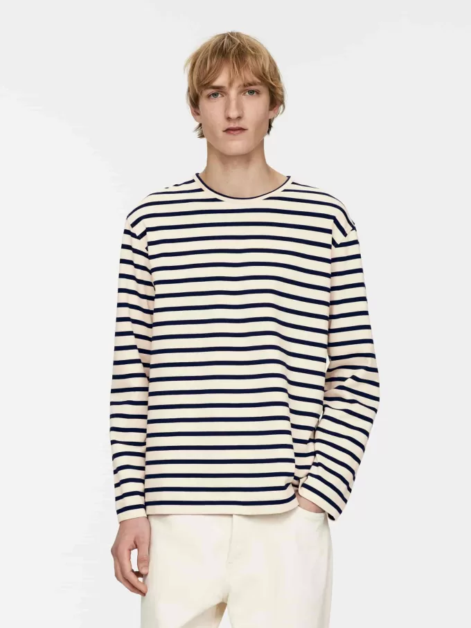 Langarm-T-Shirt Langarm-T-Shirt