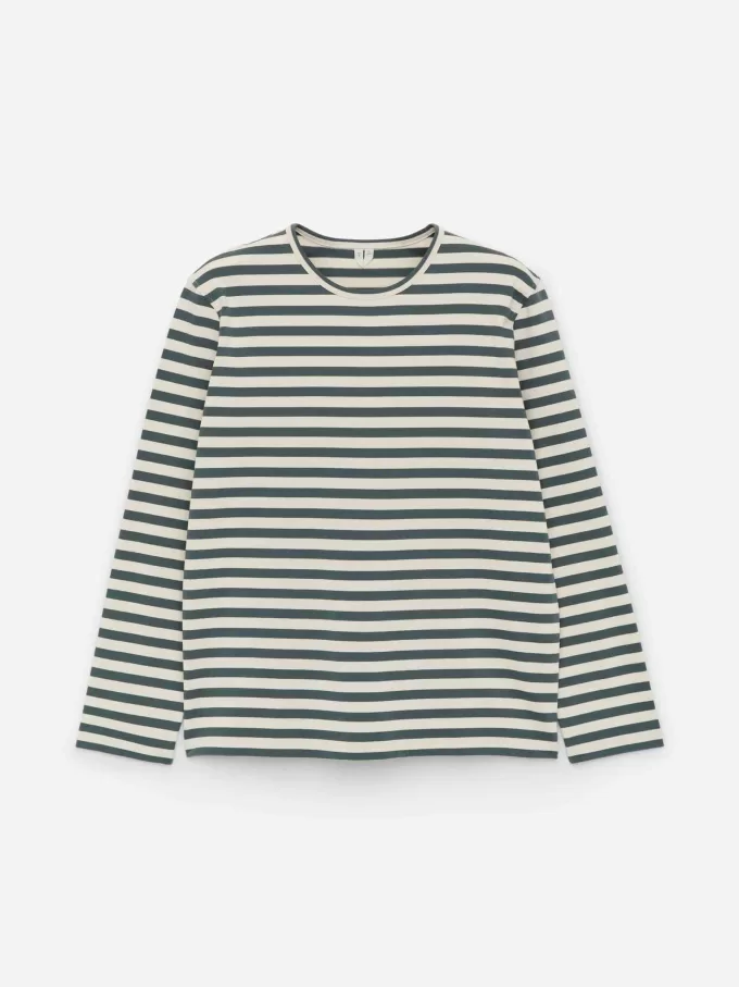 Langarm-T-Shirt Langarm-T-Shirt