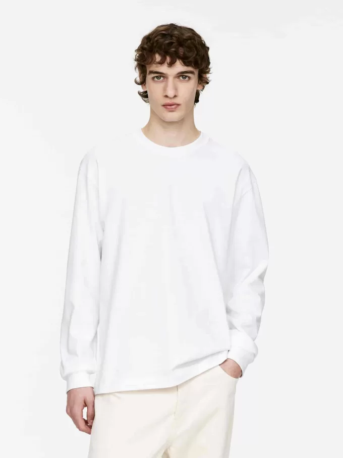 Langarm-T-Shirt Langarm-T-Shirt