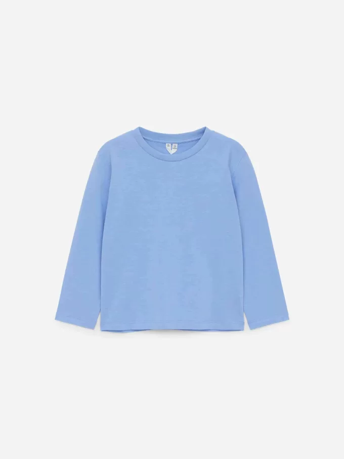 Langarm-T-Shirt im 2er-Set