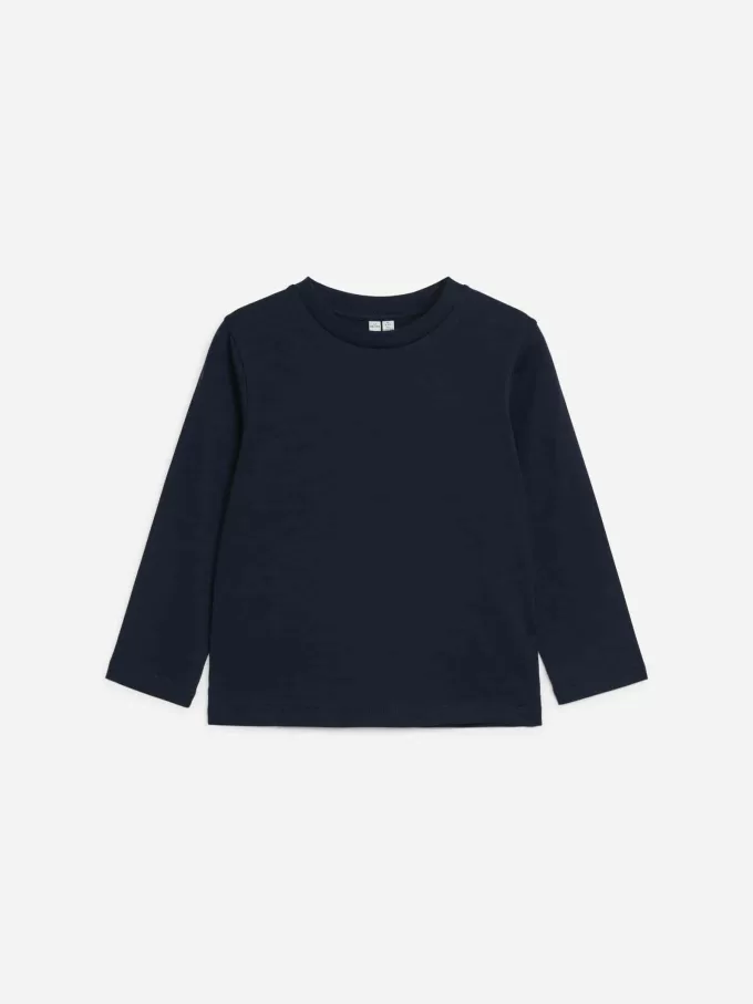 Langarm-T-Shirt im 2er-Set