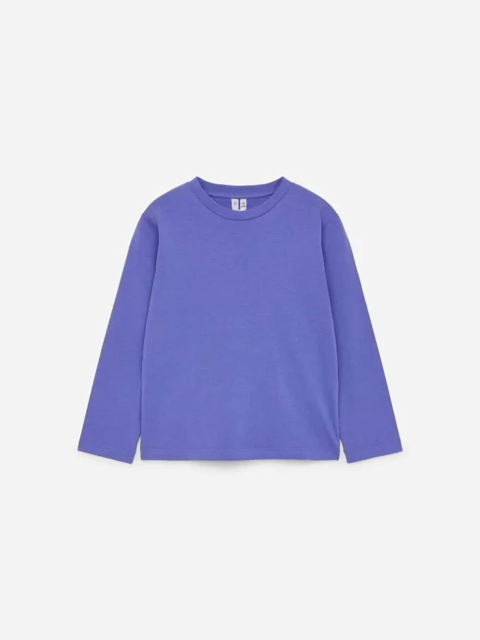 Langarm-T-Shirt im 2er-Set