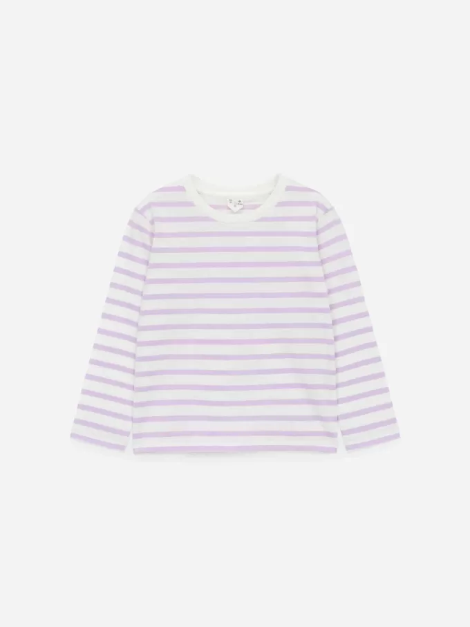 Langarm-T-Shirt im 2er-Set