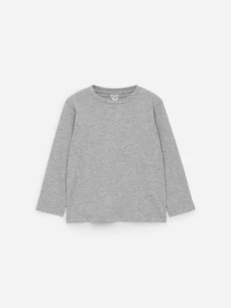 Langarm-T-Shirt im 2er-Set