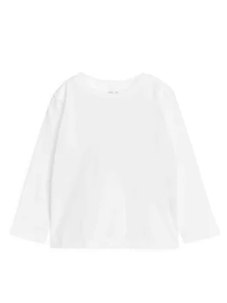 Langarm-T-Shirt im 2er-Set