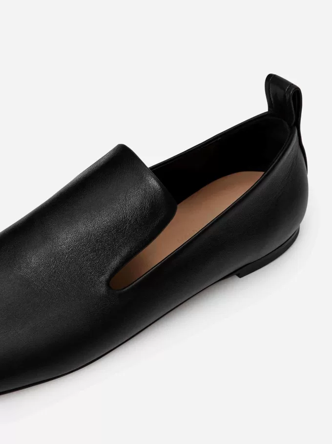 Leder-Loafer Leder-Loafer