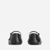 Leder-Mary-Jane-Flats Leder-Mary-Jane-Flats
