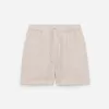 Leinenshorts