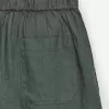 Leinenshorts