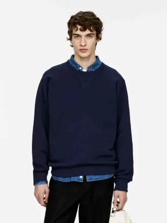 Locker geschnittenes Sweatshirt